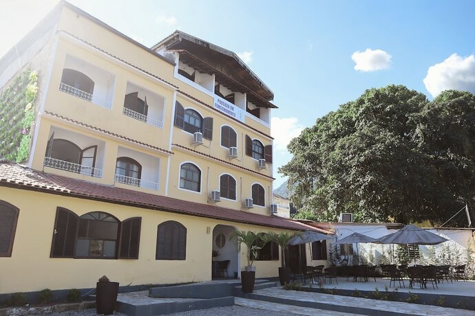 Imagen general del Hotel Pousada Lisamar. Foto 1