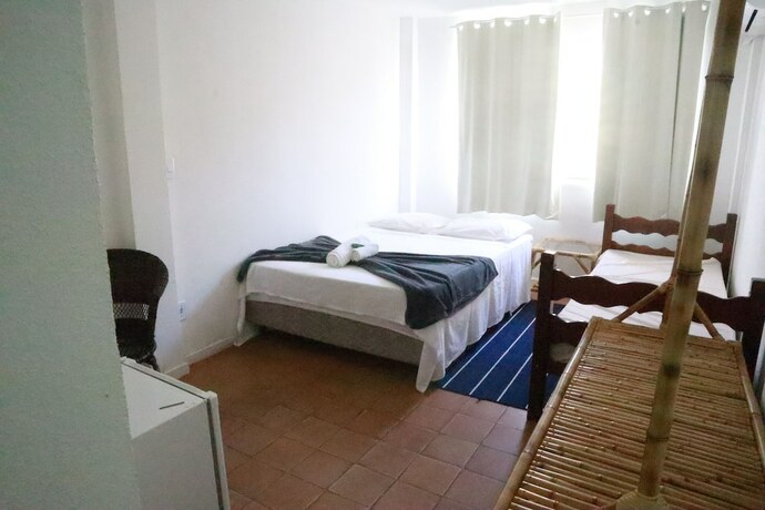 Imagen de la habitación del Hotel Pousada Lisamar. Foto 13
