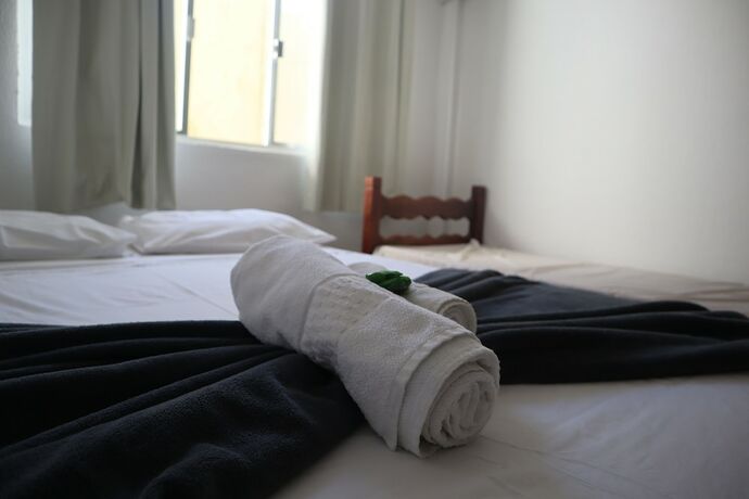Imagen de la habitación del Hotel Pousada Lisamar. Foto 14