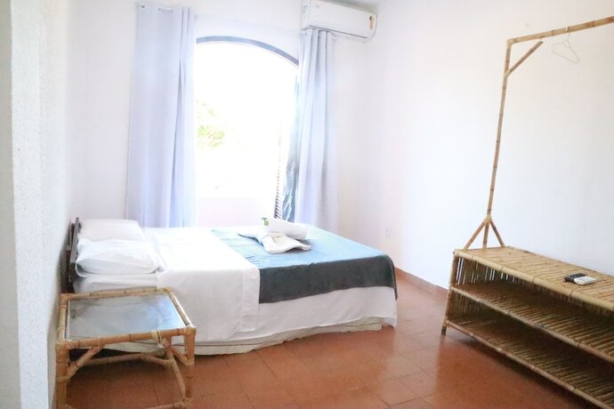 Imagen de la habitación del Hotel Pousada Lisamar. Foto 15