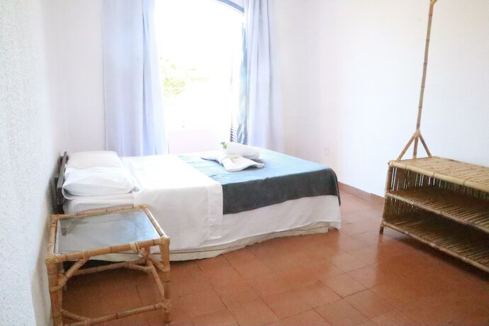 Imagen de la habitación del Hotel Pousada Lisamar. Foto 16