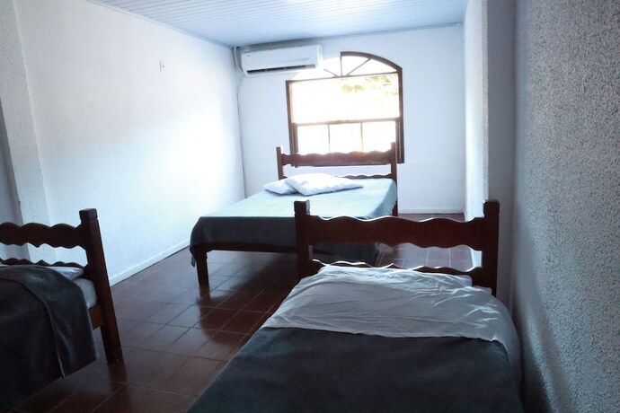 Imagen de la habitación del Hotel Pousada Lisamar. Foto 18