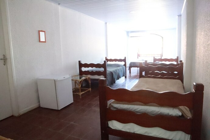 Imagen de la habitación del Hotel Pousada Lisamar. Foto 19