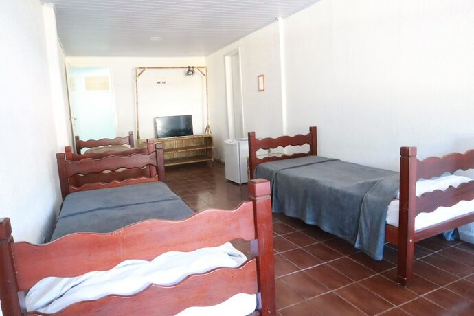 Imagen de la habitación del Hotel Pousada Lisamar. Foto 20