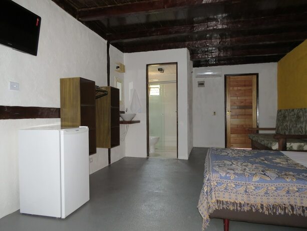 Imagen general del Hotel Pousada Lua Azul, Ilhabela. Foto 1