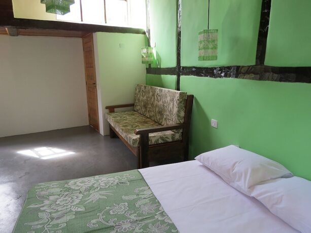 Imagen general del Hotel Pousada Lua Azul, Ilhabela. Foto 3
