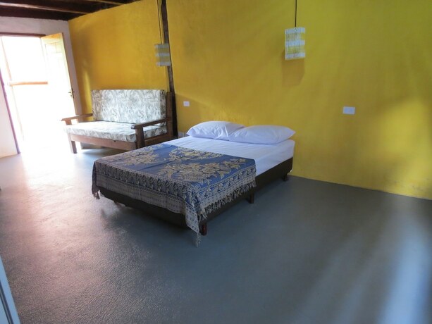 Imagen general del Hotel Pousada Lua Azul, Ilhabela. Foto 4