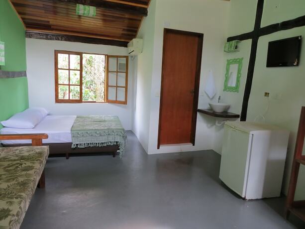 Imagen general del Hotel Pousada Lua Azul, Ilhabela. Foto 5