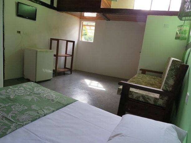 Imagen general del Hotel Pousada Lua Azul, Ilhabela. Foto 8