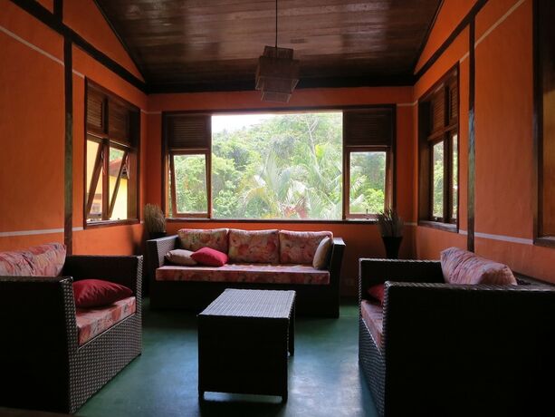 Imagen general del Hotel Pousada Lua Azul, Ilhabela. Foto 9