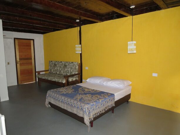 Imagen general del Hotel Pousada Lua Azul, Ilhabela. Foto 11
