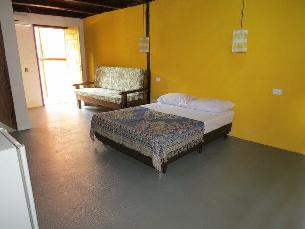 Imagen general del Hotel Pousada Lua Azul, Ilhabela. Foto 12