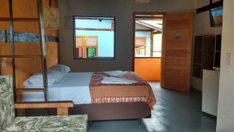 Imagen general del Hotel Pousada Lua Azul, Ilhabela. Foto 13