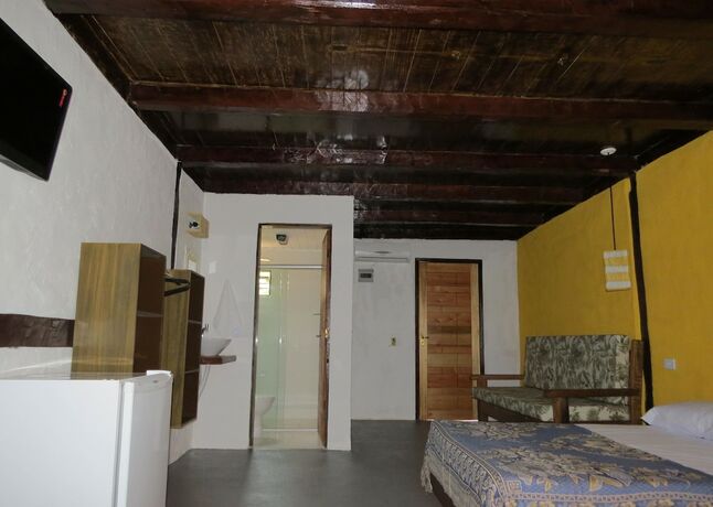 Imagen de la habitación del Hotel Pousada Lua Azul, Ilhabela. Foto 15