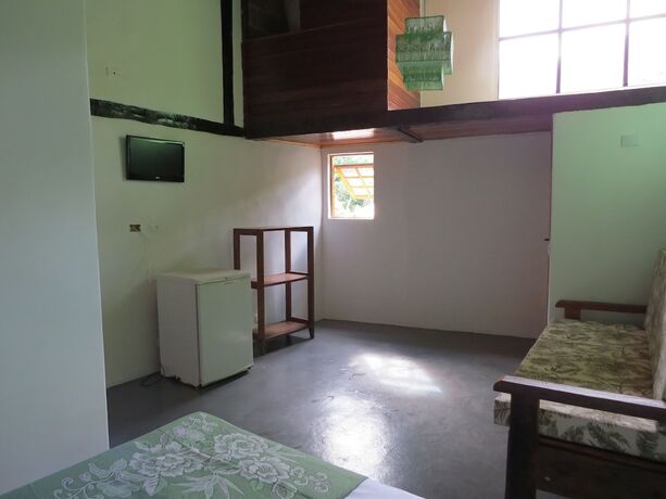 Imagen de la habitación del Hotel Pousada Lua Azul, Ilhabela. Foto 16
