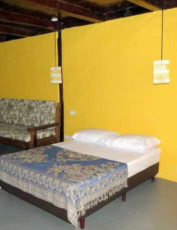 Imagen de la habitación del Hotel Pousada Lua Azul, Ilhabela. Foto 18