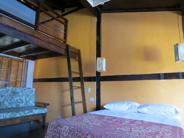 Imagen de la habitación del Hotel Pousada Lua Azul, Ilhabela. Foto 20