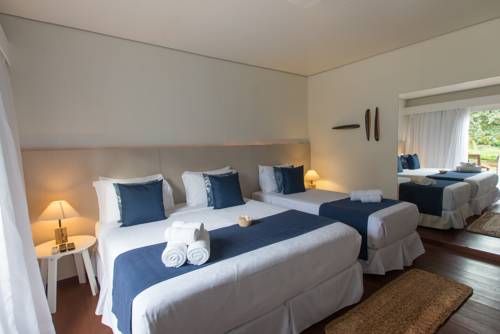 Imagen de la habitación del Hotel Pousada Lua Bela. Foto 2