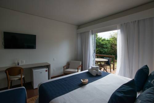 Imagen de la habitación del Hotel Pousada Lua Bela. Foto 5