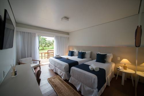 Imagen de la habitación del Hotel Pousada Lua Bela. Foto 6