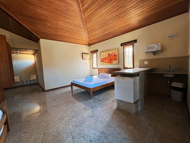 Imagen general del Hotel Pousada Lua Cheia. Foto 7