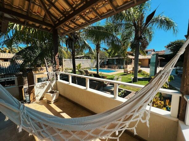 Imagen general del Hotel Pousada Lua Cheia. Foto 9