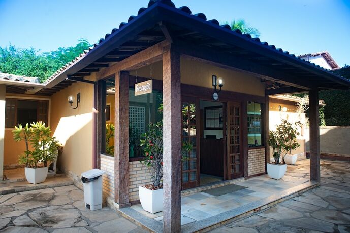 Imagen general del Hotel Pousada Lua Cheia. Foto 10