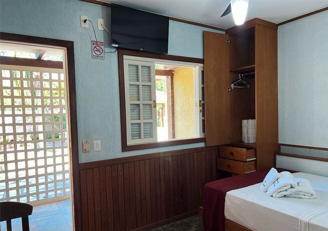 Imagen general del Hotel Pousada Lua Cheia. Foto 12