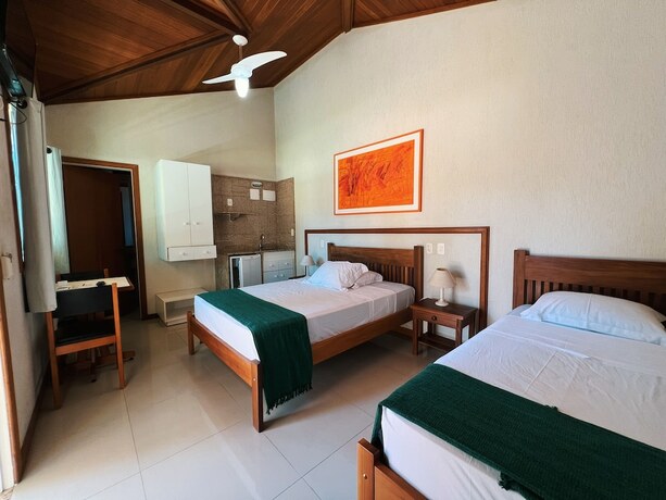 Imagen general del Hotel Pousada Lua Cheia. Foto 13