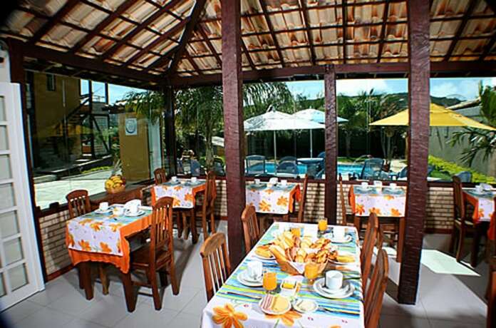 Imagen general del Hotel Pousada Lua Cheia. Foto 14