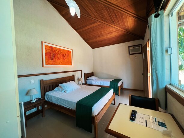 Imagen de la habitación del Hotel Pousada Lua Cheia. Foto 15