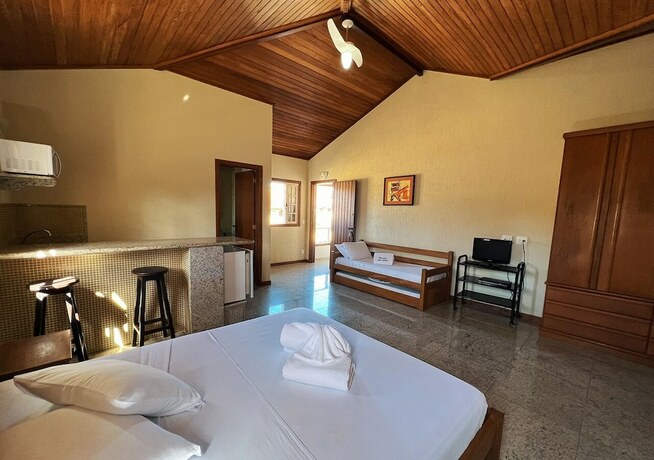 Imagen de la habitación del Hotel Pousada Lua Cheia. Foto 16