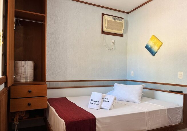 Imagen de la habitación del Hotel Pousada Lua Cheia. Foto 17