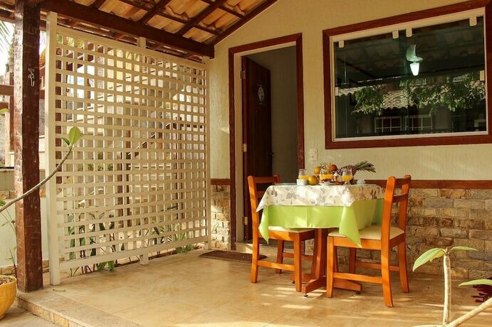 Imagen de la habitación del Hotel Pousada Lua Cheia. Foto 20