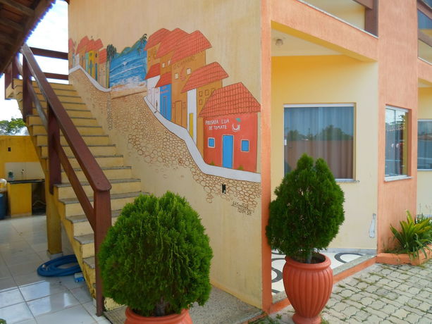 Imagen de la habitación del Hotel Pousada Lua De Tomate. Foto 6