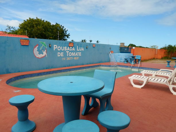 Imagen de los exteriores del Hotel Pousada Lua De Tomate. Foto 8