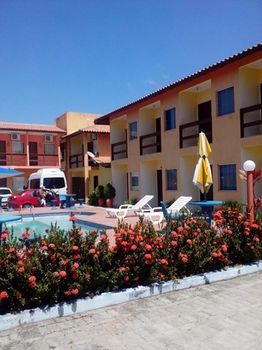 Imagen del bar/restaurante del Hotel Pousada Lua De Tomate. Foto 5