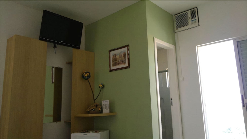Imagen de la habitación del Hotel Pousada Luak. Foto 4