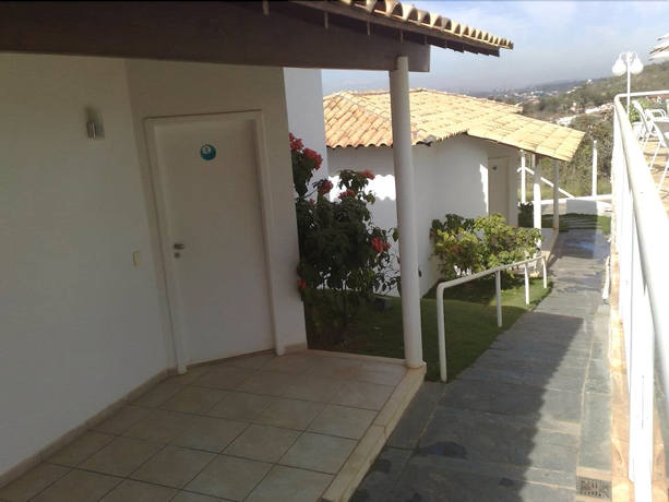 Imagen de la habitación del Hotel Pousada Luak. Foto 5