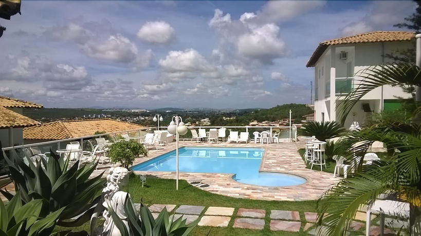 Imagen de la piscina del Hotel Pousada Luak. Foto 13