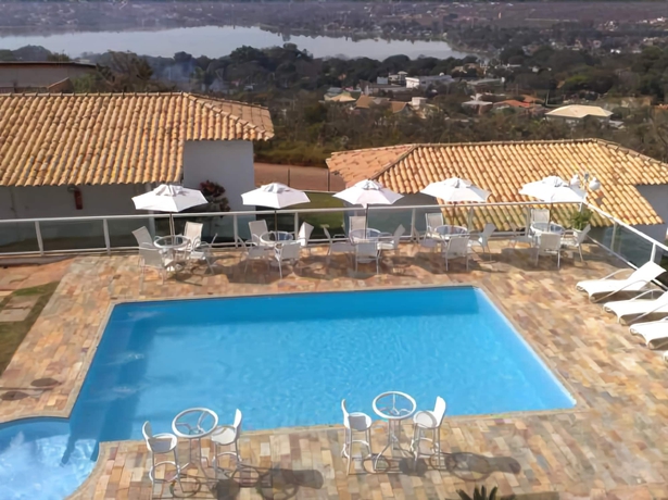 Imagen de la piscina del Hotel Pousada Luak. Foto 14