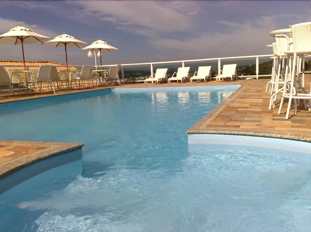 Imagen de la piscina del Hotel Pousada Luak. Foto 16