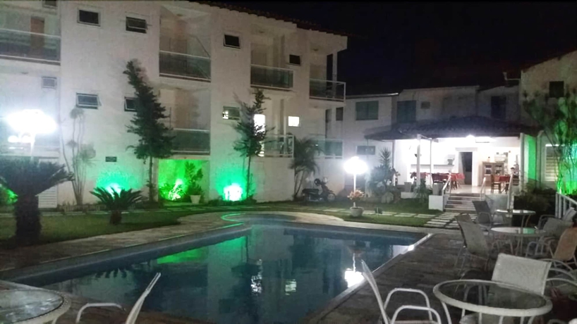 Imagen de la piscina del Hotel Pousada Luak. Foto 17