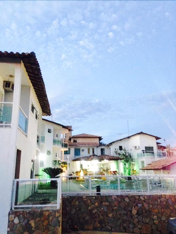 Imagen de la piscina del Hotel Pousada Luak. Foto 18