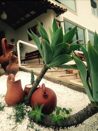Imagen de los interiores del Hotel Pousada Luak. Foto 10