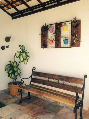 Imagen de los interiores del Hotel Pousada Luak. Foto 11