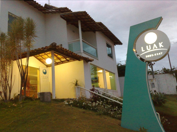 Imagen general del Hotel Pousada Luak. Foto 3