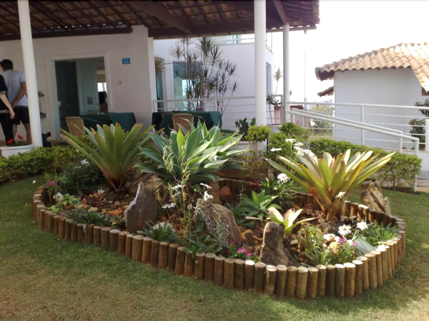 Imagen de los exteriores del Hotel Pousada Luak. Foto 6