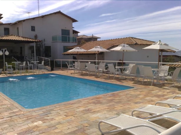 Imagen de los exteriores del Hotel Pousada Luak. Foto 7