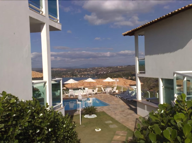 Imagen de los exteriores del Hotel Pousada Luak. Foto 8